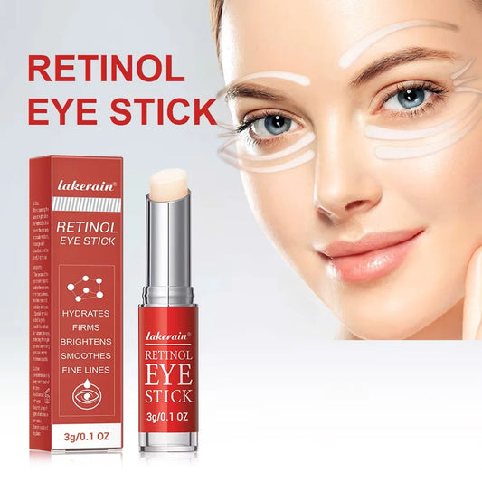 Retinol Eye Cream Stick | Dark Circle & Anti-Puffiness Eye Balm