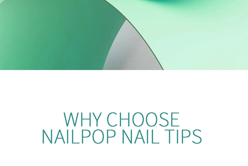 Nailpop Nail Extension Kit 600pcs Soft Gel Nail Tips with Glue Gel & UV Lamp – Fast Nail Extension Set for DIY & Professional Use - Roomsium