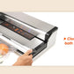 SucceBuy Commercial Vacuum Sealer Machine – Automatic Food Packaging with Cutter & Bag Storage - Roomsium