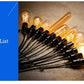 YNL E27 Retro Edison Bulb 220V 40W – ST64 G80 G95 G125 Vintage Filament Light Bulb - Roomsium