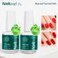 Nailpop Nail Dehydrator & Acid-Free Primer Set – Natural Nail Prep for Acrylic & UV Gel - Roomsium