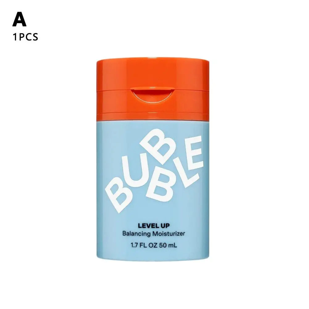 Bubble Moisturizing Face Cream – Hydrating Gel Moisturizer (50ml)