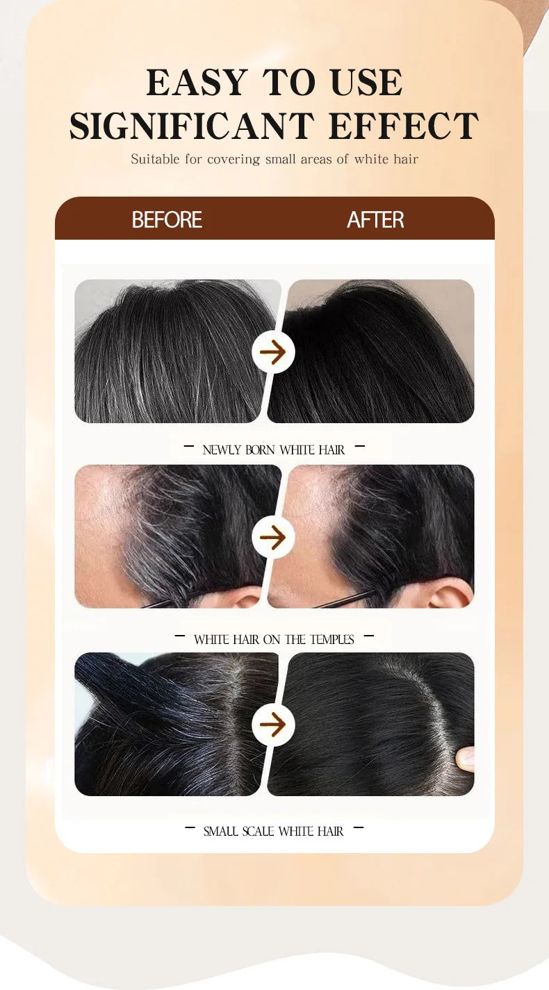 Temporary Root Touch-Up Hair Color Pen – 20g