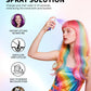 Temporary Hair Color Spray 30ml – Washable Styling Color
