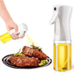 Oil Spray Bottle for Cooking & BBQ – Plastic Olive Oil Sprayer (200 / 300 / 500 ml)