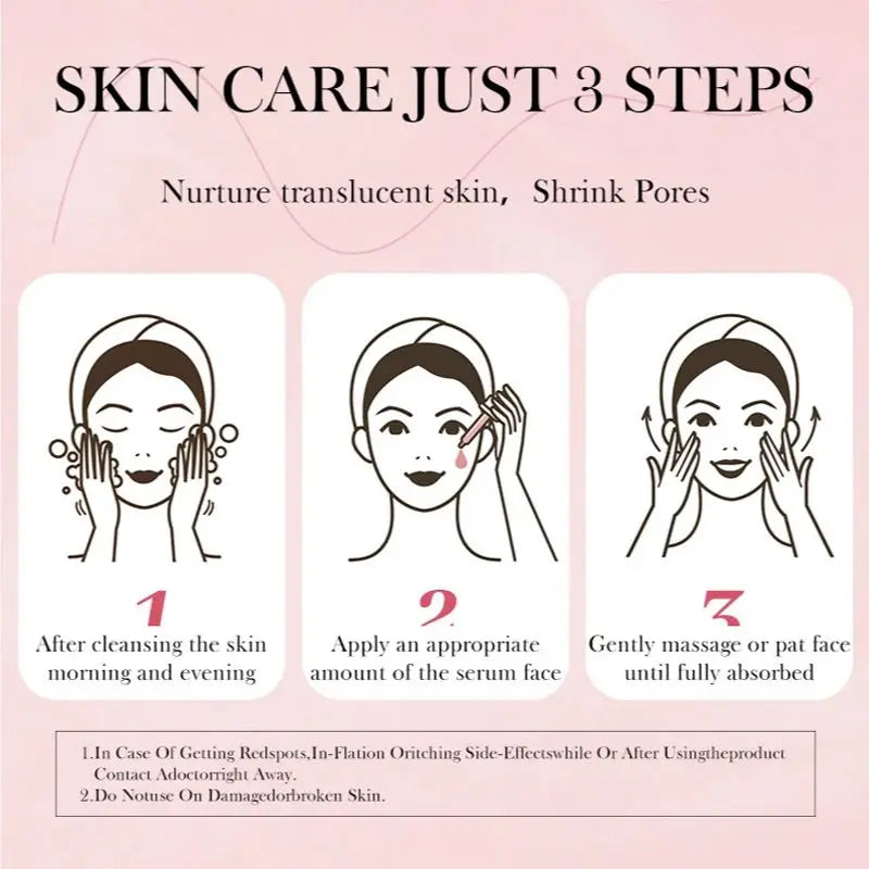 Niacinamide Brightening Serum 30ml – Dark Spot Care, Pore Refining & Skin Tone Balancing