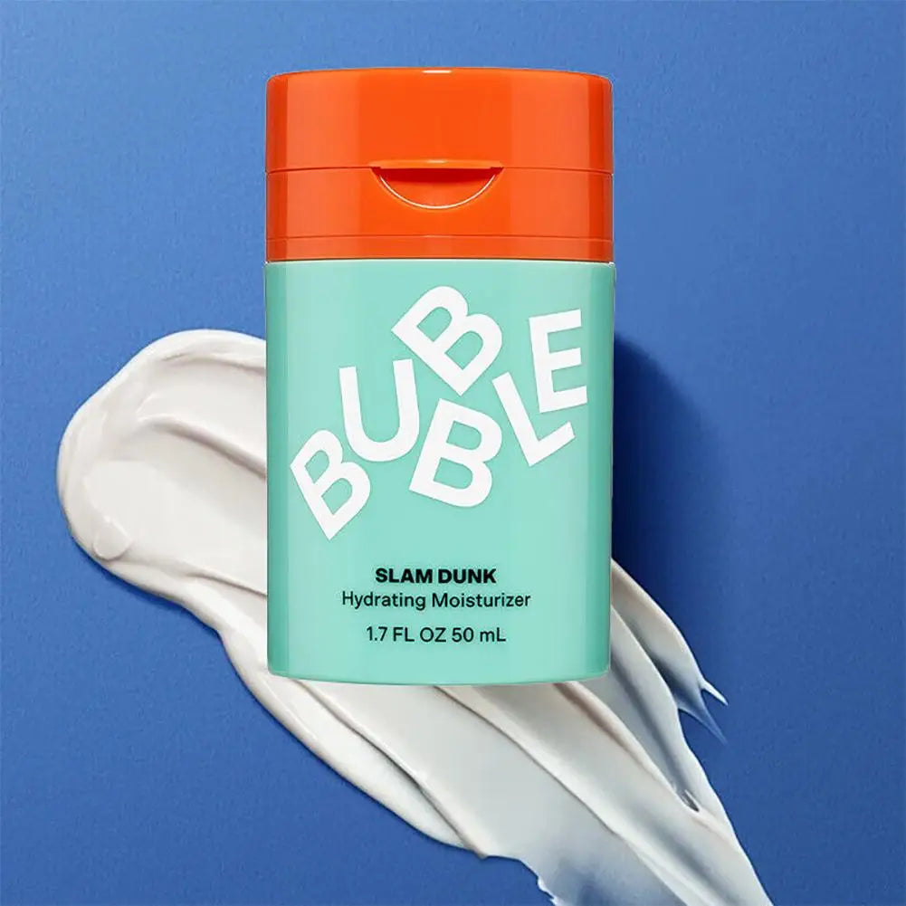 Bubble Moisturizing Face Cream – Hydrating Gel Moisturizer (50ml)