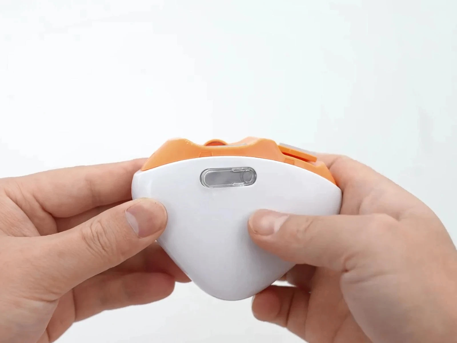 Electric Automatic Nail Trimmer with Light for Adults & Babies - Roomsium