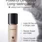 CARSLAN Long-Lasting Matte Liquid Foundation – Full Coverage Base