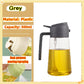 Oil Spray Bottle for Cooking & BBQ – Plastic Olive Oil Sprayer (200 / 300 / 500 ml)