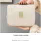 Waterproof Travel Makeup Bag with Hook – Hanging Toiletries Organizer - Roomsium