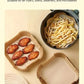 Air Fryer Disposable Paper Liners – Non-Stick Baking Paper