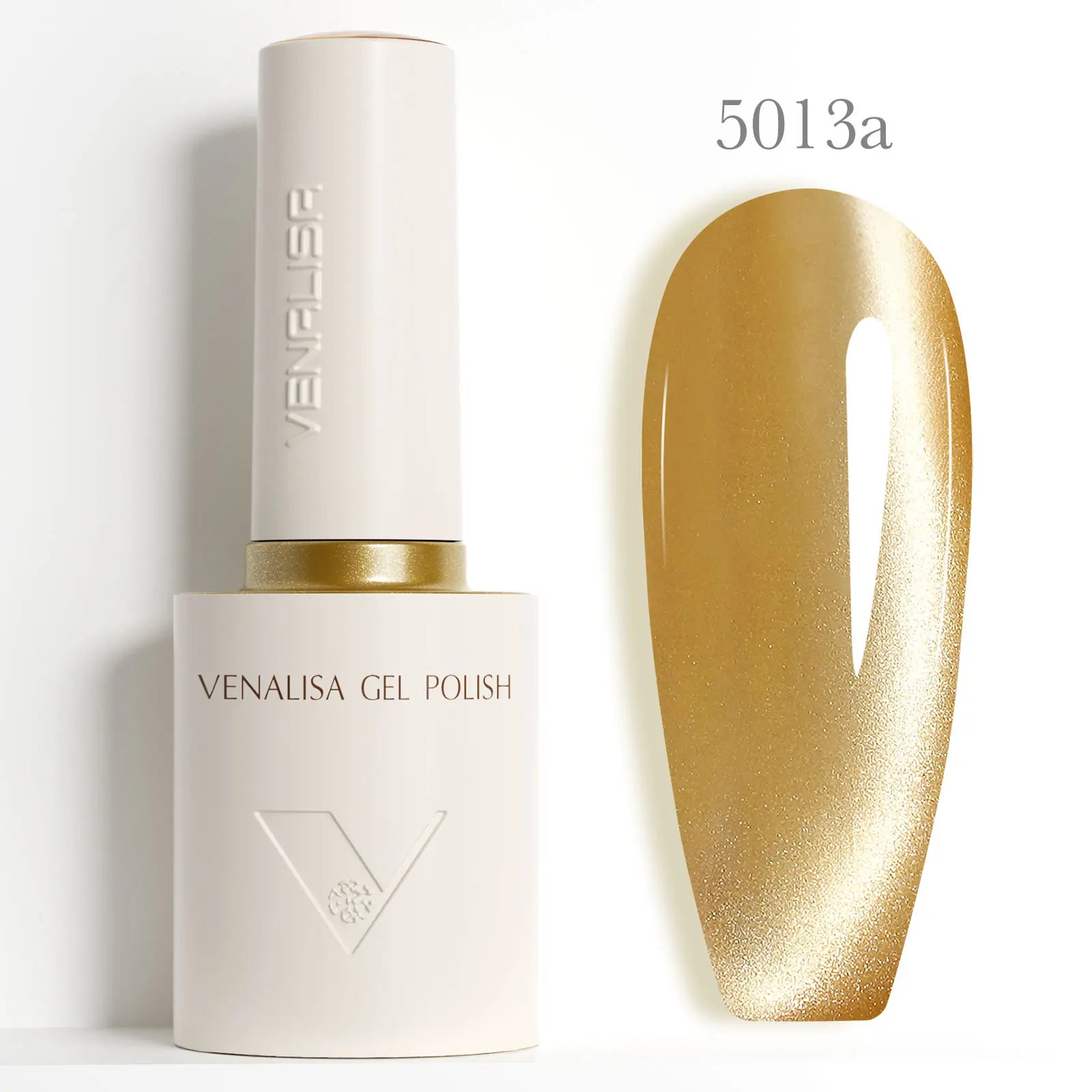 VENALISA V6 Cat Eye Gel Nail Polish – HEMA & TPO Free 10ml - Roomsium
