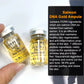 LAN FROST Salmon DNA Gold Ampoule 8ml – Hydrating & Brightening Facial Essence