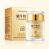 Snail Collagen Skincare Set – Hydrating Face Cream & Eye Serum - Roomsium