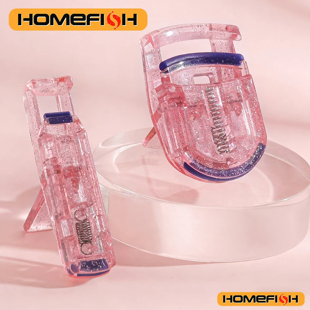2pcs Eyelash Curlers Lash Curling Clamps Makeup Tool - Roomsium