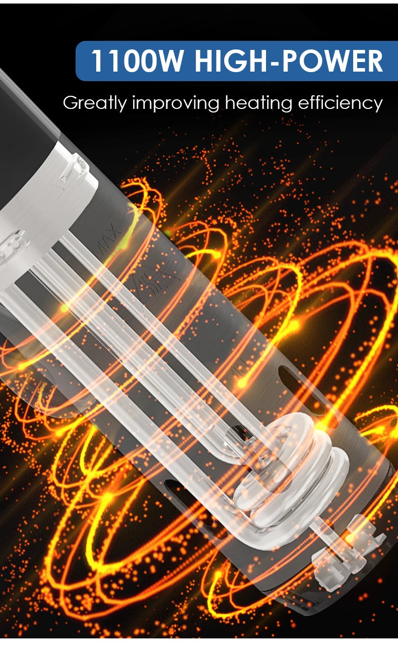 Wancle 1100W Sous Vide Immersion Cooker – Precision Digital Circulator - Roomsium