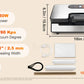 SucceBuy Commercial Vacuum Sealer Machine – Automatic Food Packaging with Cutter & Bag Storage - Roomsium