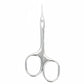 Nailpop Professional Cuticle Scissors – Stainless Steel Precision Cuticle Trimmer - Roomsium