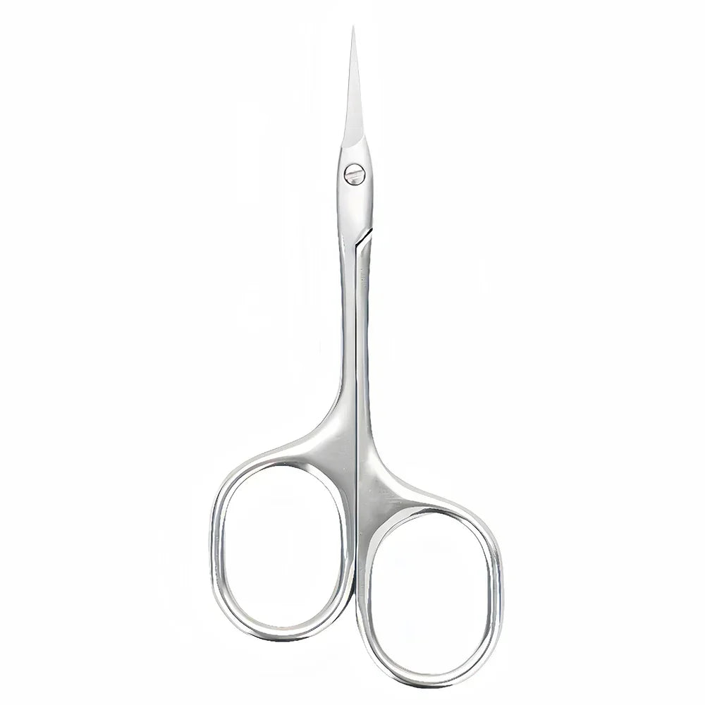 Nailpop Professional Cuticle Scissors – Stainless Steel Precision Cuticle Trimmer - Roomsium