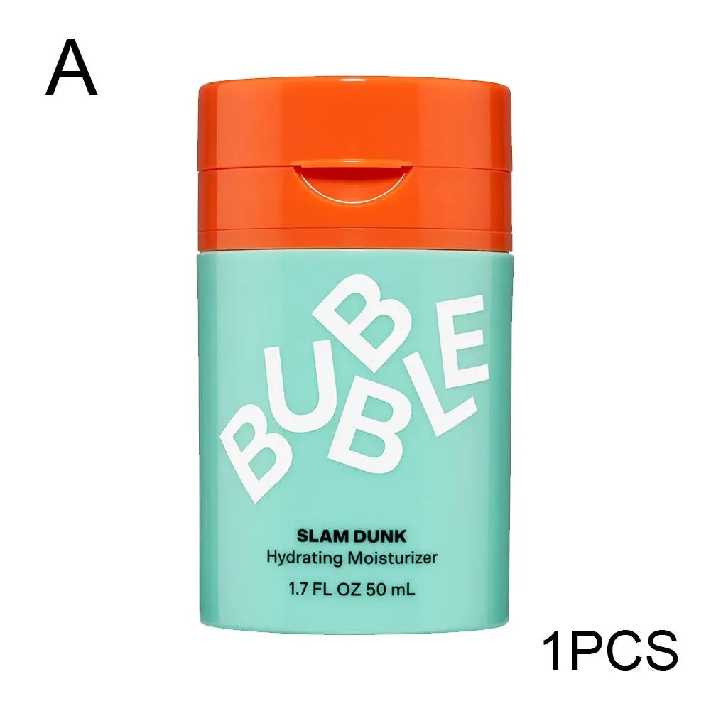 Bubble Moisturizing Face Cream – Hydrating Gel Moisturizer (50ml)
