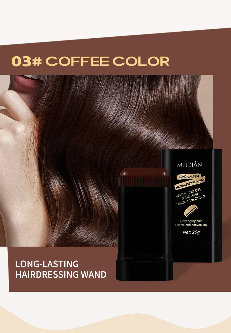 Temporary Root Touch-Up Hair Color Pen – 20g