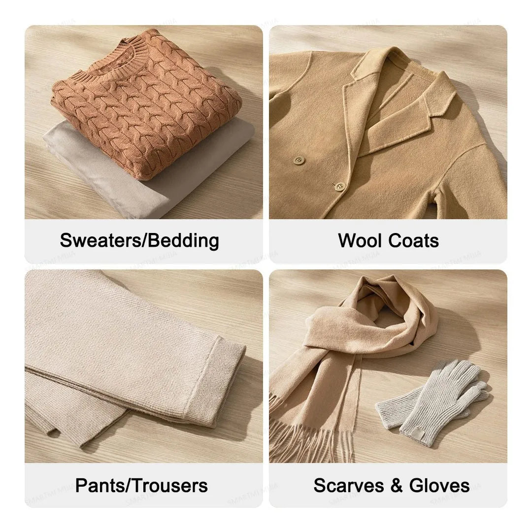 MIJIA Lint Remover 2 | USB Rechargeable Fabric Shaver