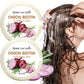 Onion & Biotin Shampoo Bar 60g – Rosemary-Infused Solid Hair Cleanser for All Hair Types - Roomsium