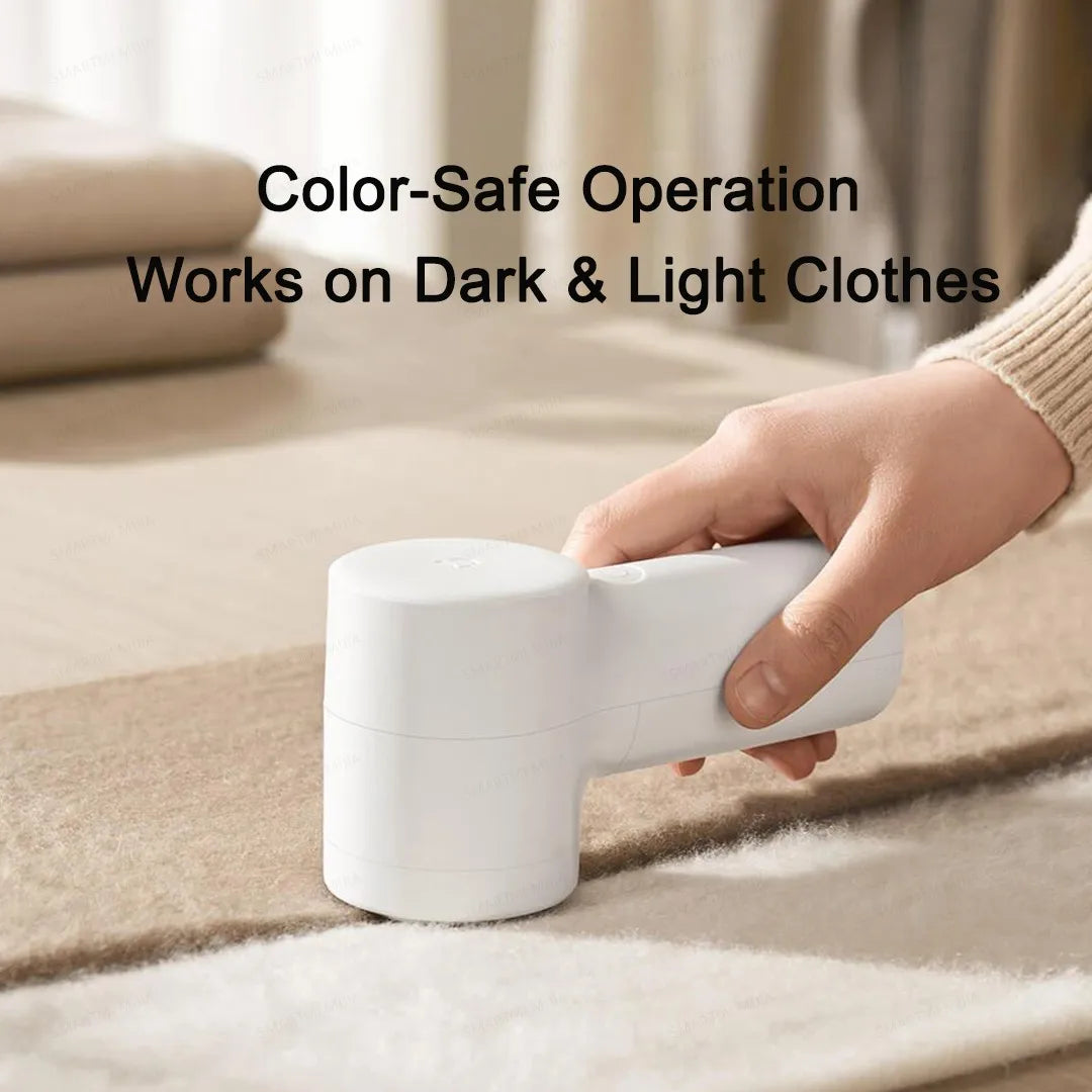 MIJIA Lint Remover 2 | USB Rechargeable Fabric Shaver