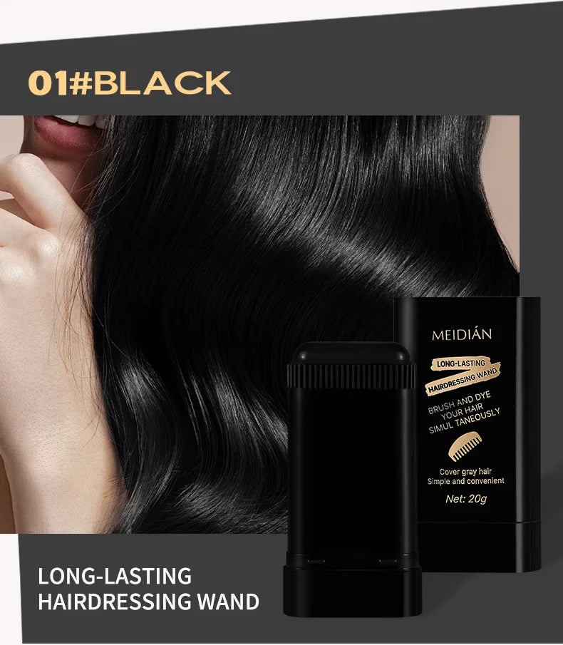 Temporary Root Touch-Up Hair Color Pen – 20g