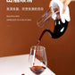 1500ml Crystal Wine Decanter – Handmade Lead-Free Glass Wine Decanter