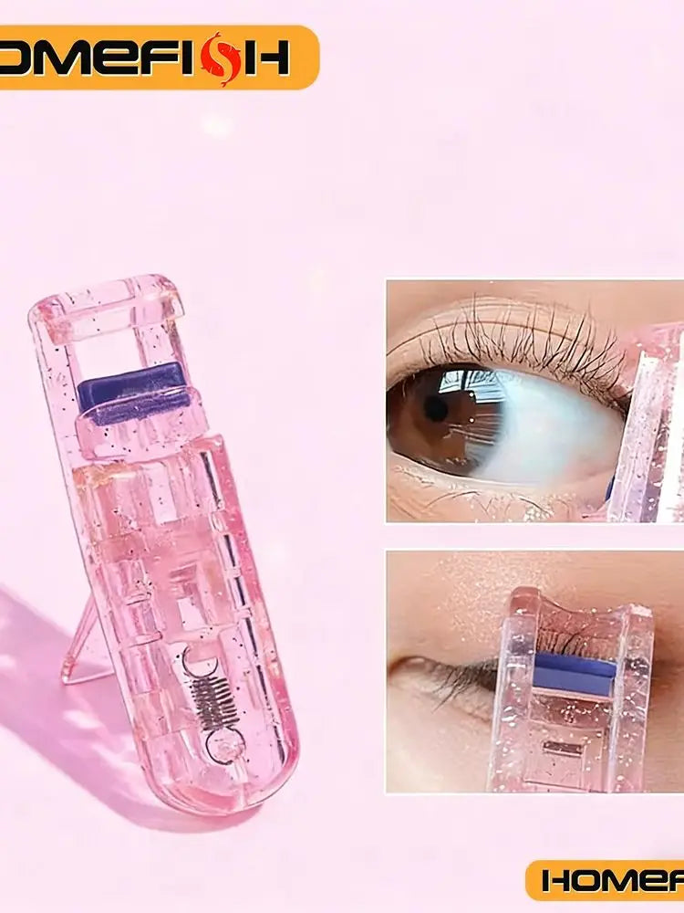 2pcs Eyelash Curlers Lash Curling Clamps Makeup Tool - Roomsium