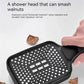3-Mode Adjustable Handheld Shower Head – High-Pressure Water-Saving Design - Roomsium
