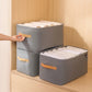 Thickened Clothes Organizer Storage Box | Foldable Wardrobe Drawer Organizer