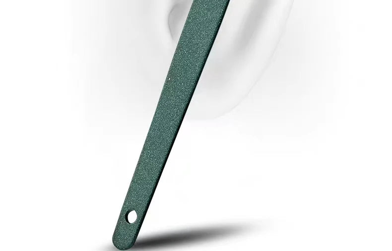 6-Piece Stainless Steel Nail Clipper Set – Portable Manicure & Pedicure Kit - Roomsium