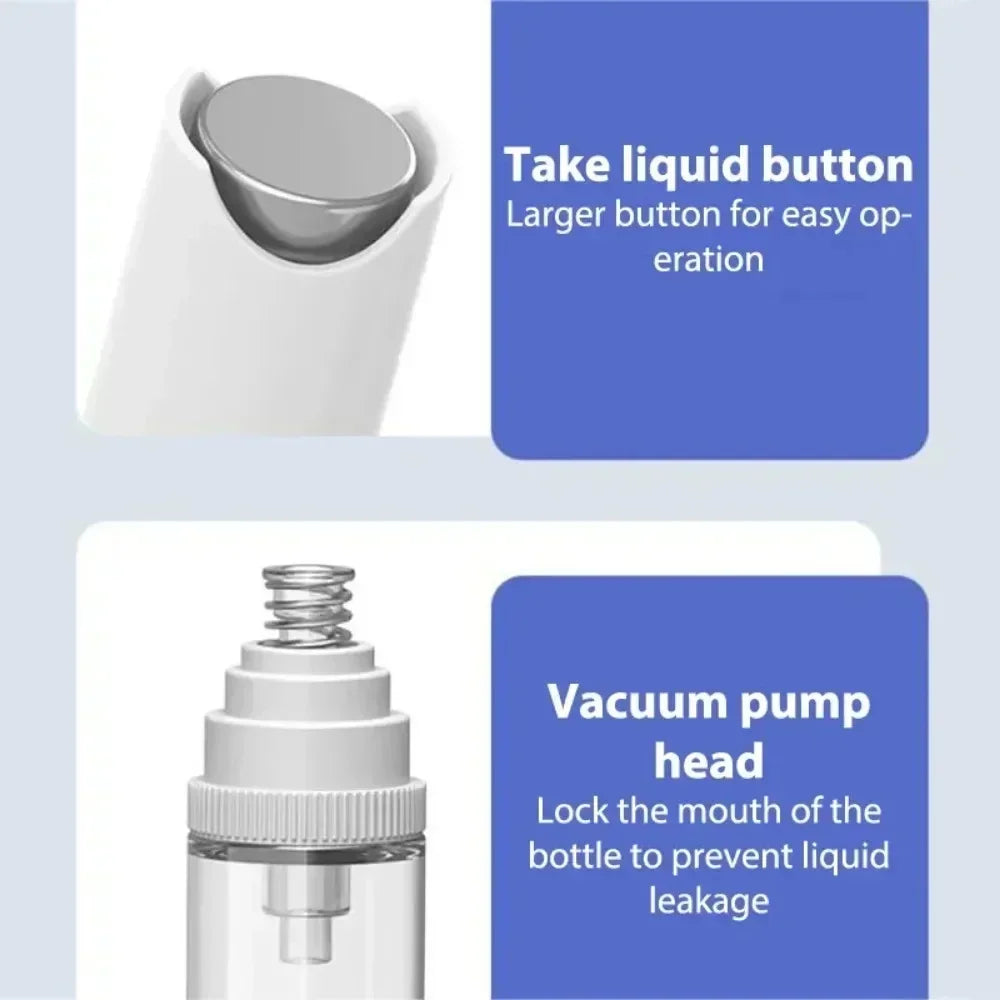 Portable Scalp Applicator Liquid Comb – Essential Oil Massager & Hair Root Applicator - Roomsium