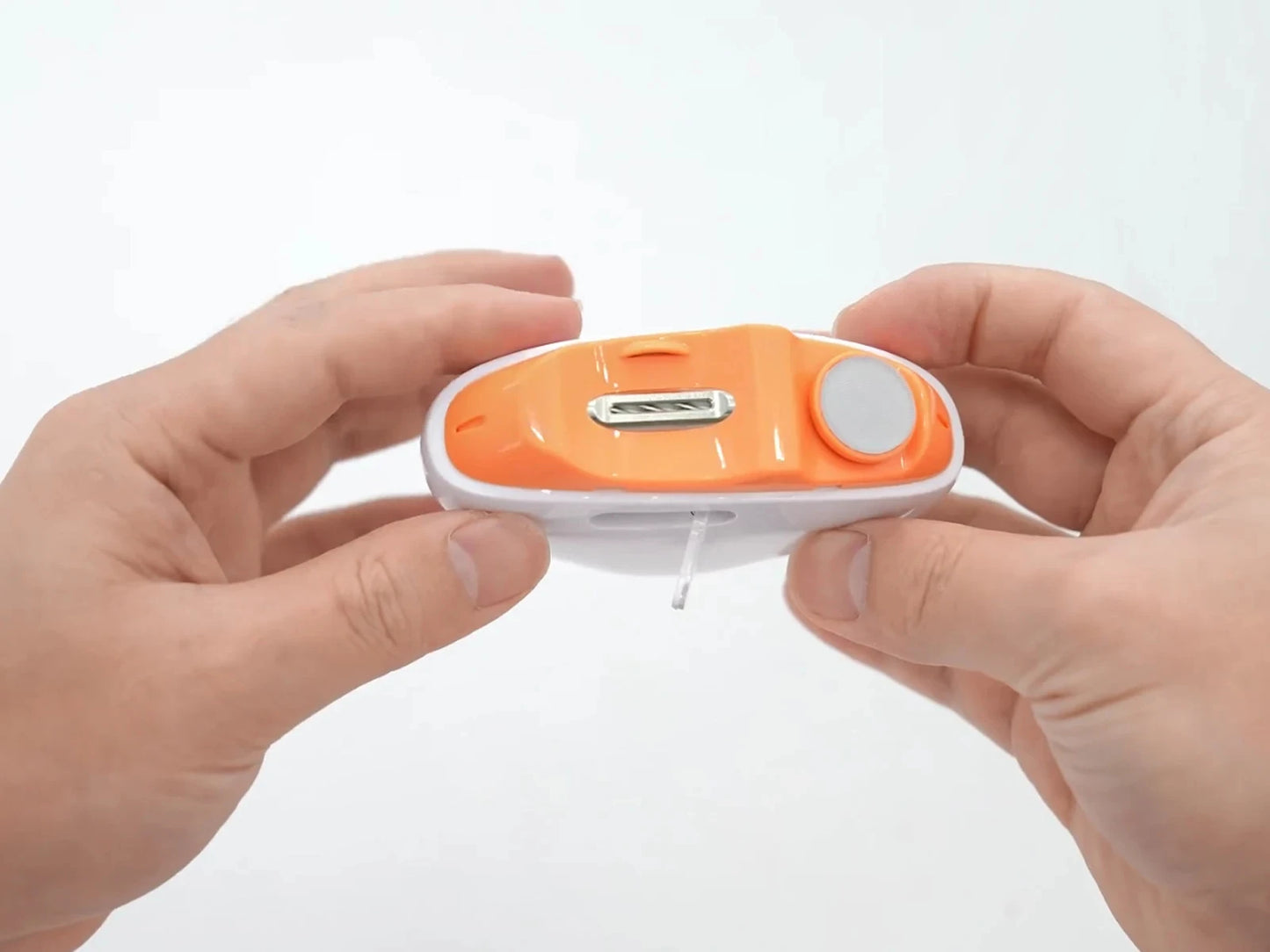 Electric Automatic Nail Trimmer with Light for Adults & Babies - Roomsium