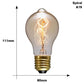 YNL E27 Retro Edison Bulb 220V 40W – ST64 G80 G95 G125 Vintage Filament Light Bulb - Roomsium