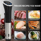 Wancle 1100W Sous Vide Immersion Cooker – Precision Digital Circulator - Roomsium