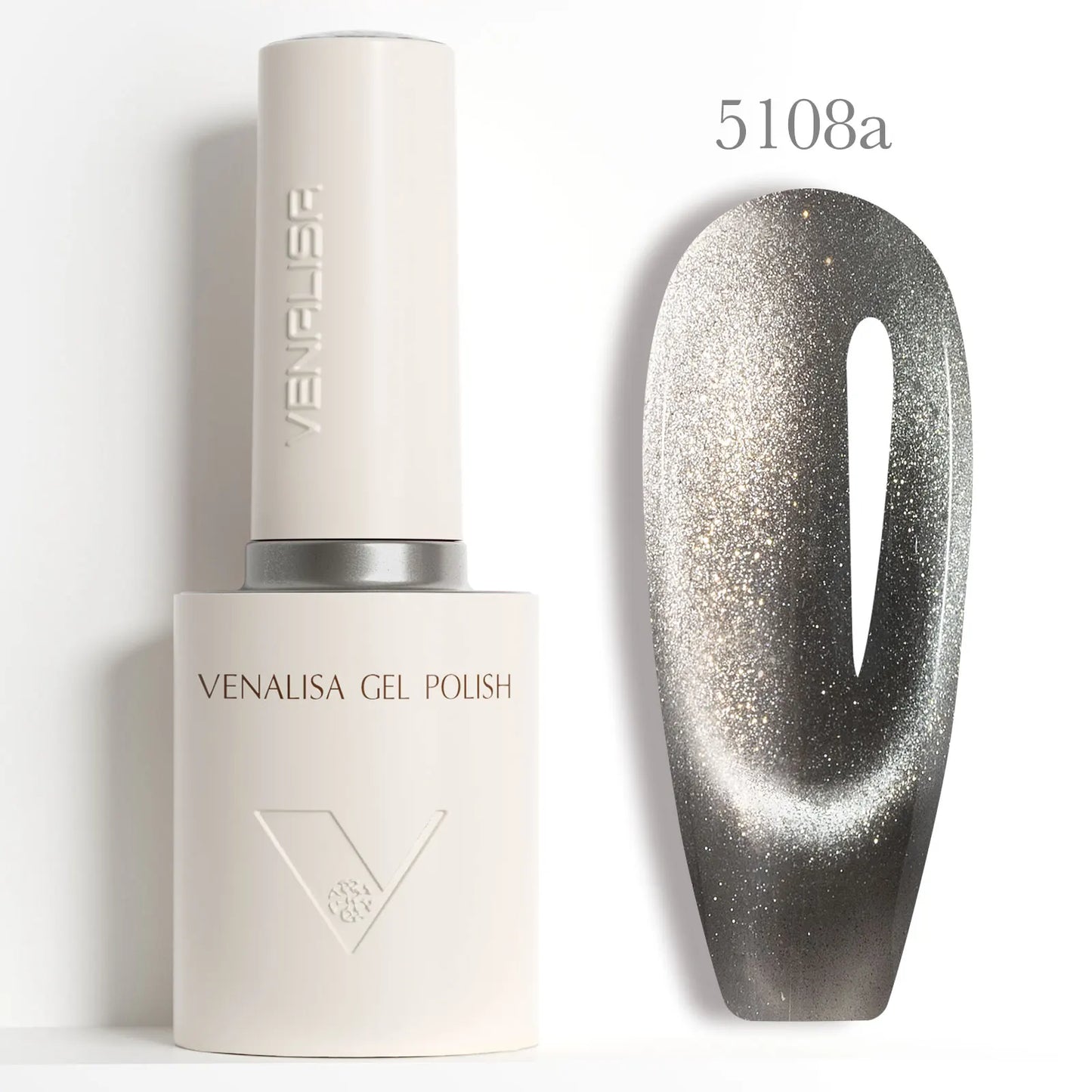 VENALISA V6 Cat Eye Gel Nail Polish – HEMA & TPO Free 10ml - Roomsium