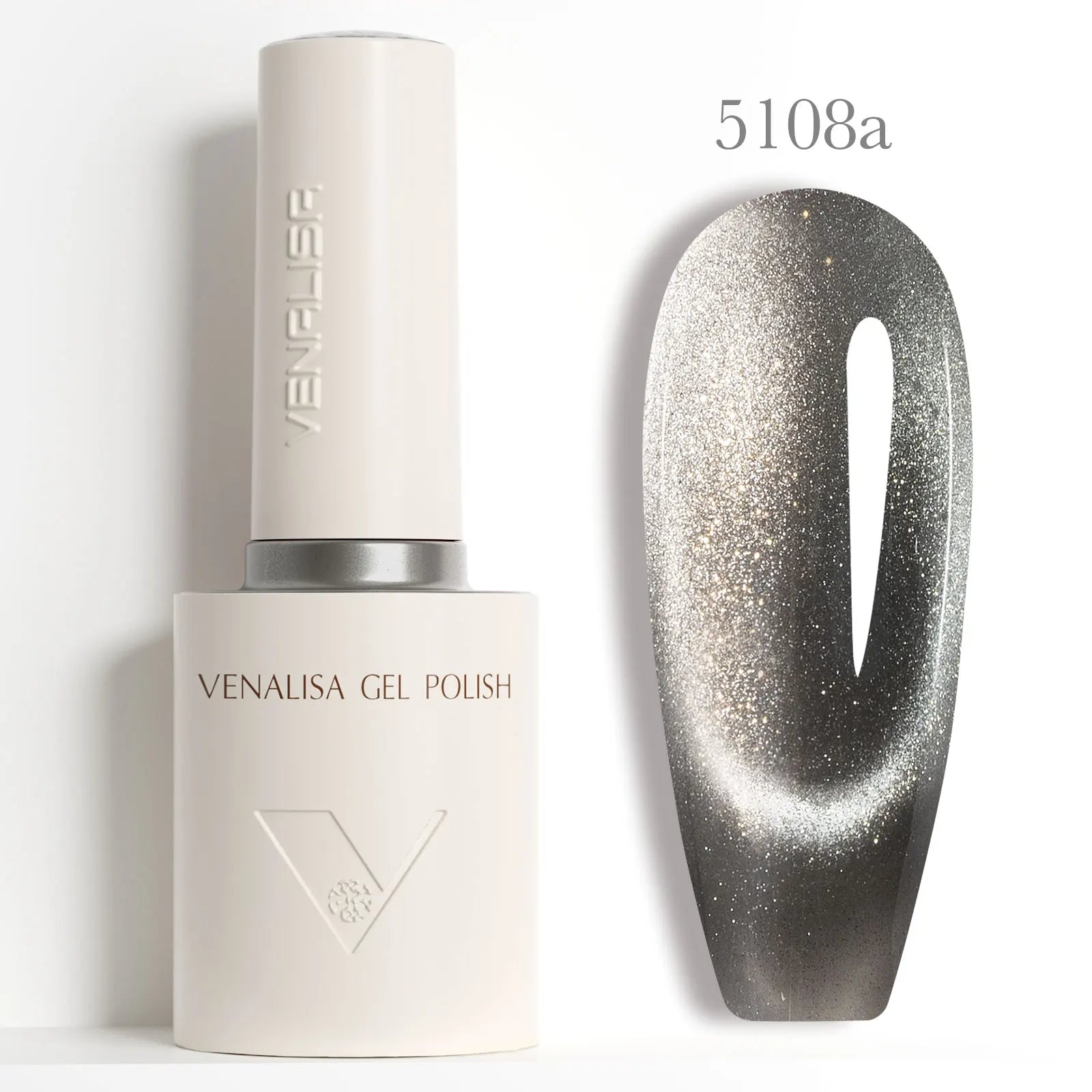 VENALISA V6 Cat Eye Gel Nail Polish – HEMA & TPO Free 10ml - Roomsium
