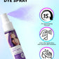Temporary Hair Color Spray 30ml – Washable Styling Color