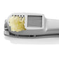 Manual Garlic Press – Heavy-Duty Aluminum Alloy Garlic Crusher & Slicer