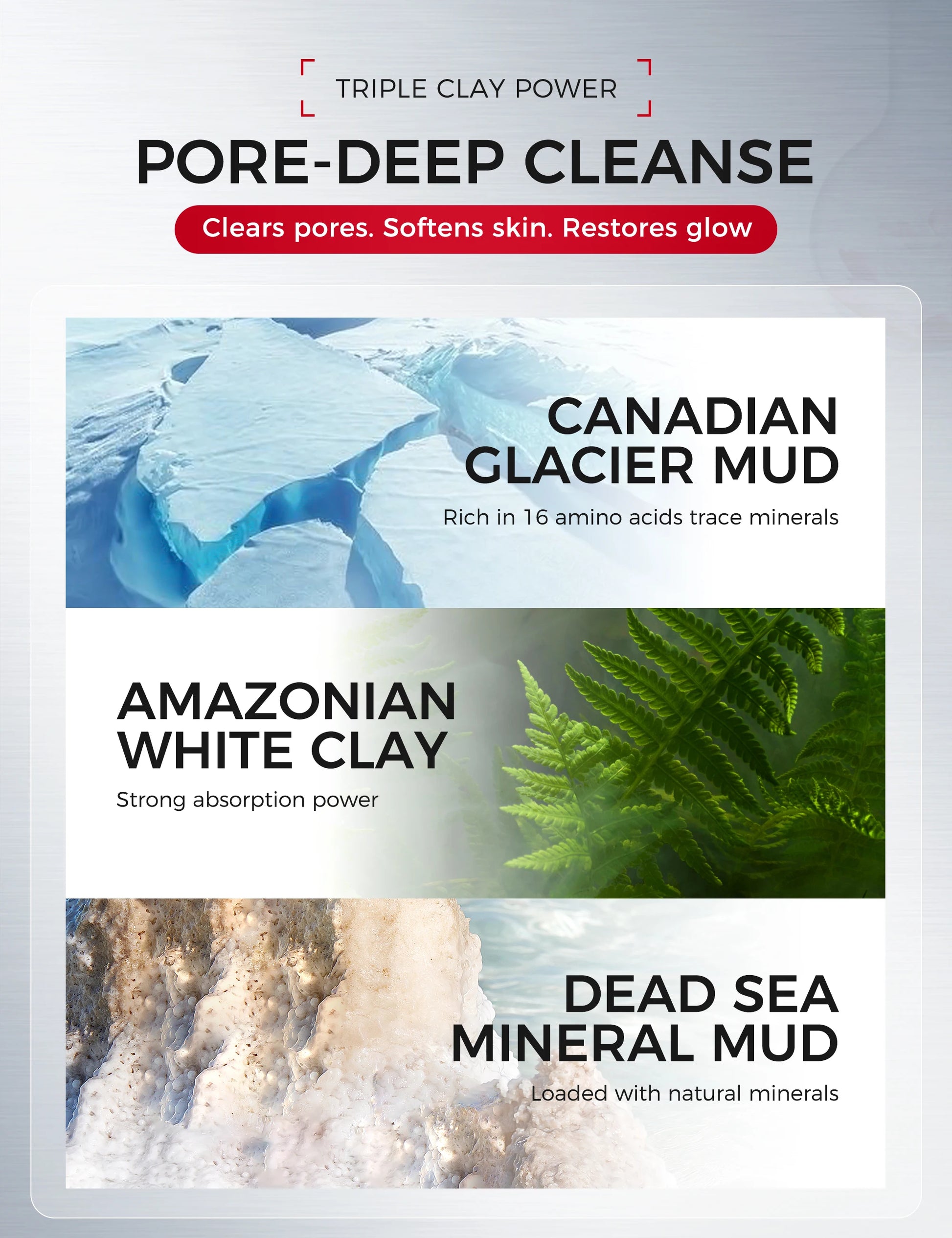 Tembusu Essence Skincare Set – 8-Step Complete Face Care Routine - Roomsium