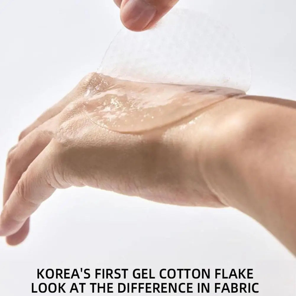 Korean Biodance Skin Care Kit – Collagen Gel Toner Pads & Bio-Collagen Deep Mask