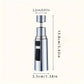 3-Mode Kitchen Faucet Extender – Anti-Splash Water-Saving Spout Adapter - Roomsium