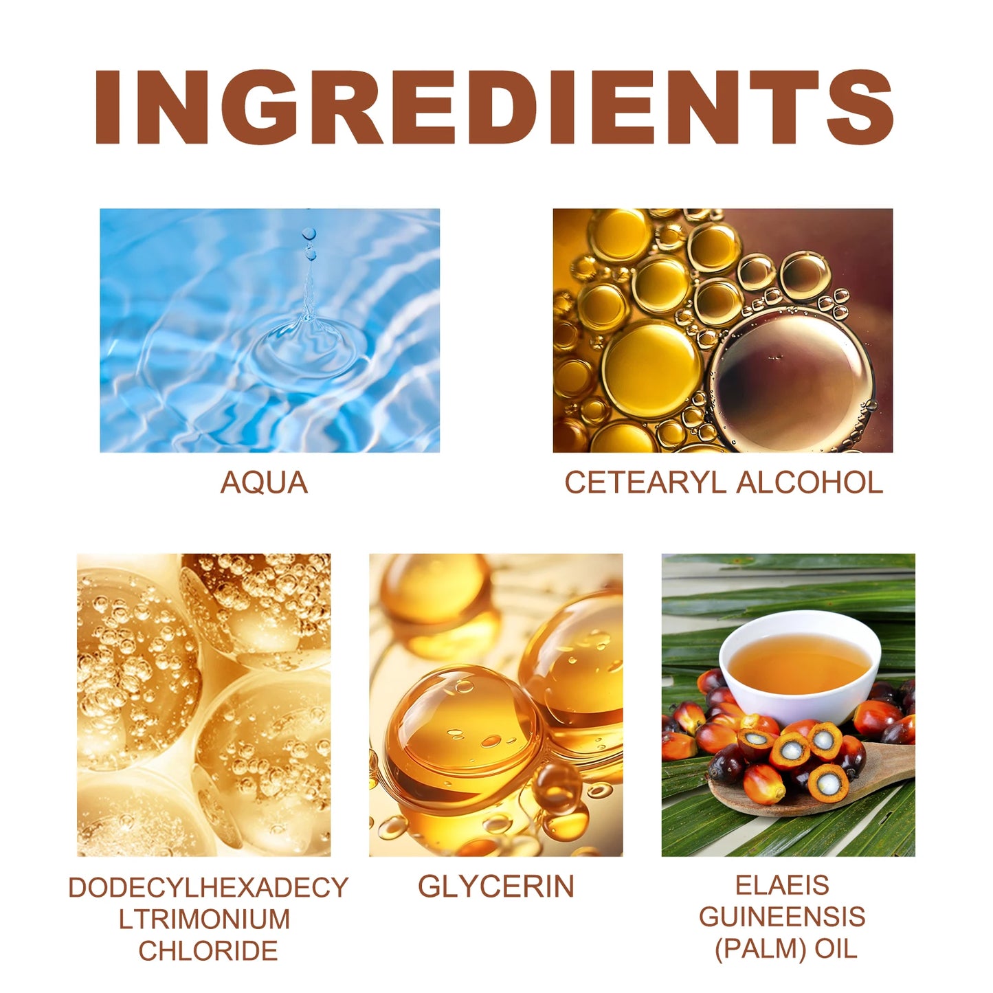 Batana Oil Hair Mask Conditioner – Nourishing Hair Treatment