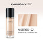 CARSLAN Long-Lasting Matte Liquid Foundation – Full Coverage Base