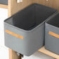 Thickened Clothes Organizer Storage Box | Foldable Wardrobe Drawer Organizer