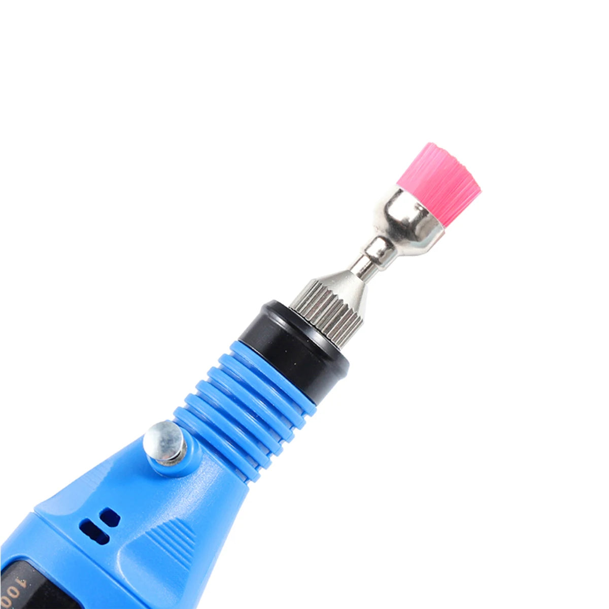 14pcs Nail Drill Bit Set – Electric Manicure & Gel Removal Tools